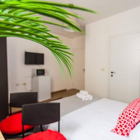 Apartmán Perfectly Located Studio, Seaview, 2 Min To Sea! #6 Tel Aviv Exteriér fotografie